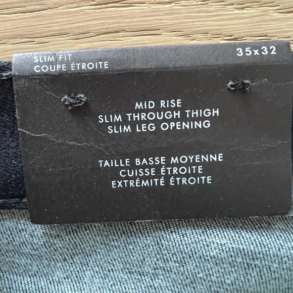 Mens slim fit Jeans - Picture 4 of 6